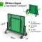 Всепогодный теннисный стол UNIX Line Compact Outdoor 6mm ACP (Green) - фото 93845