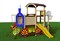 Игровой комплекс Markvel Cruiser 1 - фото 94139