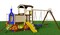 Игровой комплекс Markvel Cruiser 2 - фото 94154