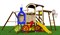 Игровой комплекс Markvel Cruiser 3 - фото 94164