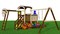 Игровой комплекс Markvel Cruiser 3 - фото 94165