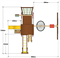Игровой комплекс Markvel Cruiser 3 - фото 94166