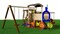 Игровой комплекс Markvel Cruiser 3 - фото 94167