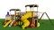 Игровой комплекс Markvel Cruiser 5 - фото 94430