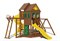 Детская площадка Markvel Club Saigon 4 (Турбо спуск с 2,2 метра) - фото 94440
