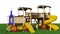 Игровой комплекс Markvel Cruiser 6 - фото 94459