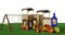 Игровой комплекс Markvel Cruiser 6 - фото 94461