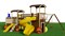 Игровой комплекс Markvel Cruiser 6 - фото 94463