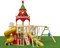 Детская площадка Markvel Кремль М5 - фото 94490