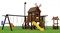 Детская площадка Markvel Мельница Marvill 5 + игровой колодец Reverso - фото 94494