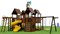 Игровой комплекс Markvel Camelot Leman - фото 94573