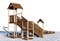 Зимняя горка Markvel Snow Crystal 3 - фото 94638
