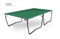 Стол теннисный Start Line Hobby EVO Зелёный - фото 94778