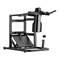 Маятниковый присед BRONZE GYM RAVE RV15 - фото 95127