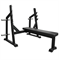 Скамья для жима горизонтальная BRONZE GYM PARTNER AL-304L - фото 95169