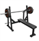 Скамья для жима горизонтальная BRONZE GYM PARTNER AL-304L - фото 95173