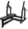 Скамья для жима горизонтальная BRONZE GYM PARTNER AL-304 - фото 95313
