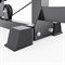 Многофункциональный силовой тренажер DFC HOMEGYM D2027 / стек 80 кг - фото 96508