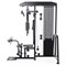 Многофункциональный силовой тренажер DFC HOMEGYM D2027 / стек 80 кг - фото 96509