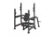 Скамья для армейского жима Hasttings Digger HD029-4 - фото 96976