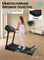 Беговая дорожка домашняя OXYGEN FITNESS HASSIUM - фото 97020