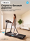 Беговая дорожка домашняя OXYGEN FITNESS HASSIUM - фото 97022