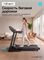 Беговая дорожка домашняя OXYGEN FITNESS HOLMIUM - фото 97049