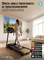 Беговая дорожка домашняя OXYGEN FITNESS HOLMIUM - фото 97053