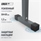 Скамья силовая горизонтальная UNIX Fit BENCH 100 - фото 97204