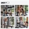 Скамья силовая со стойками UNIX Fit BENCH 125 - фото 97236