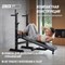 Скамья силовая со стойками UNIX Fit BENCH 125 - фото 97244