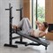 Скамья силовая со стойками UNIX Fit BENCH 125 - фото 97248