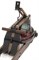 Водный гребной тренажер Victoryfit VF-WR803 - фото 97564