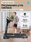 Беговая дорожка OXYGEN FITNESS M-CONCEPT SPORT (BLACK) - фото 99279