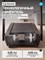 Беговая дорожка OXYGEN FITNESS M-CONCEPT SPORT (BLACK) - фото 99293
