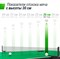 Всепогодный теннисный стол UNIX Line для улицы outdoor 14 мм SMC, зеленый - Выставочный образец - фото 99655