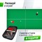 Всепогодный теннисный стол UNIX Line для улицы outdoor 14 мм SMC, зеленый - Выставочный образец - фото 99657
